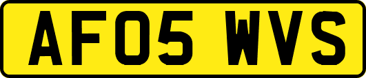 AF05WVS