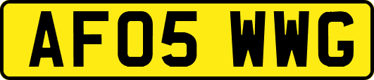 AF05WWG