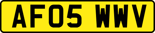 AF05WWV