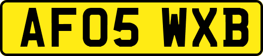 AF05WXB
