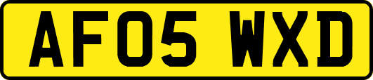 AF05WXD