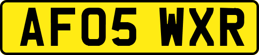 AF05WXR