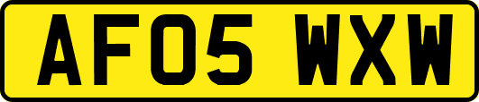 AF05WXW