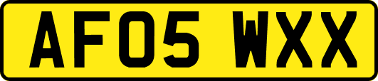 AF05WXX