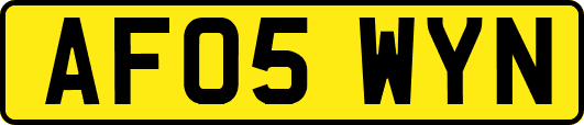 AF05WYN