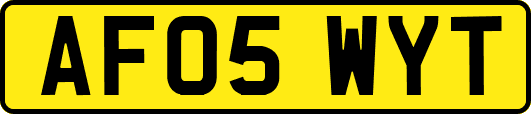 AF05WYT