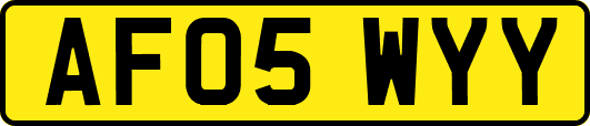 AF05WYY