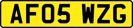AF05WZG