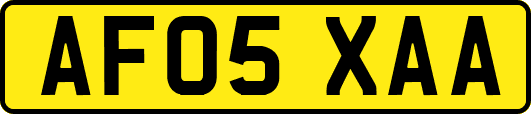 AF05XAA