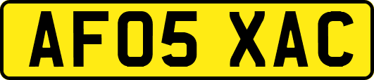 AF05XAC