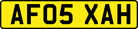 AF05XAH