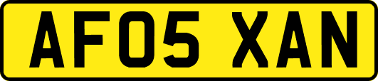 AF05XAN