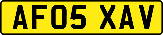 AF05XAV
