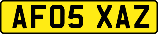 AF05XAZ