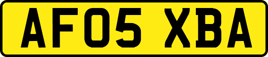 AF05XBA