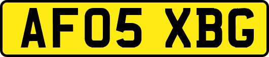 AF05XBG