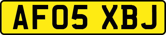 AF05XBJ
