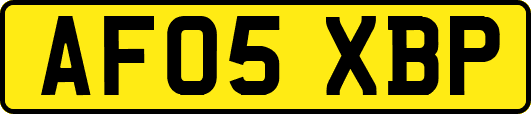 AF05XBP