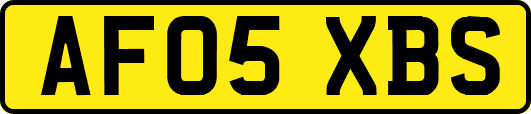 AF05XBS