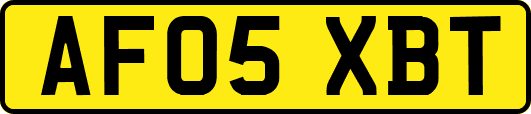 AF05XBT