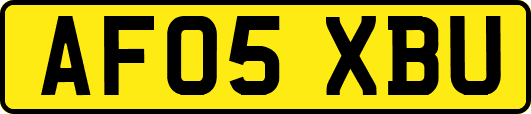 AF05XBU