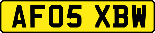 AF05XBW