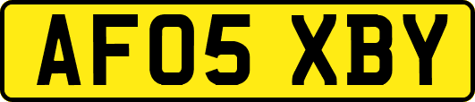 AF05XBY