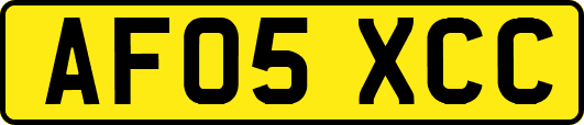 AF05XCC