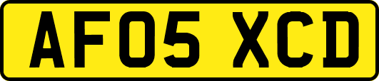 AF05XCD