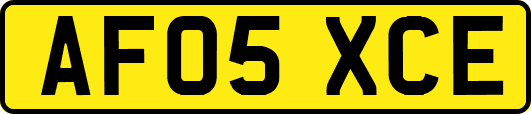 AF05XCE