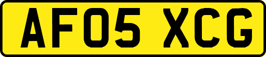 AF05XCG