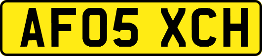 AF05XCH