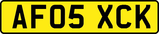 AF05XCK