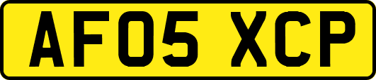 AF05XCP