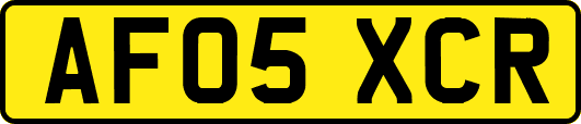 AF05XCR
