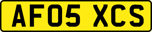 AF05XCS