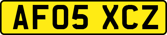 AF05XCZ
