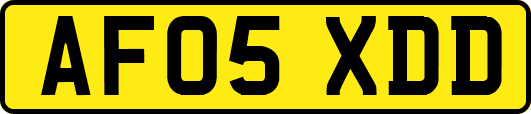 AF05XDD