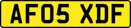 AF05XDF