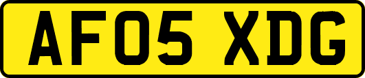 AF05XDG