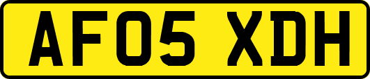 AF05XDH