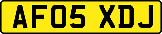 AF05XDJ