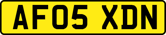 AF05XDN
