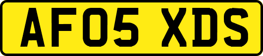 AF05XDS