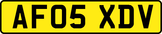 AF05XDV