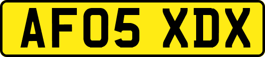 AF05XDX