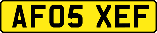 AF05XEF