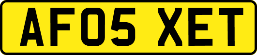 AF05XET