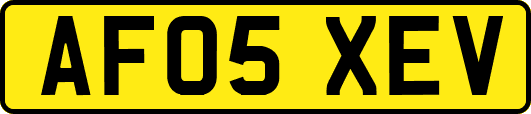 AF05XEV