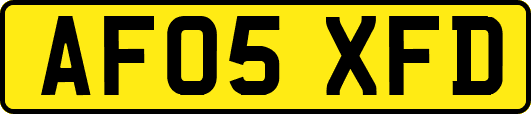 AF05XFD